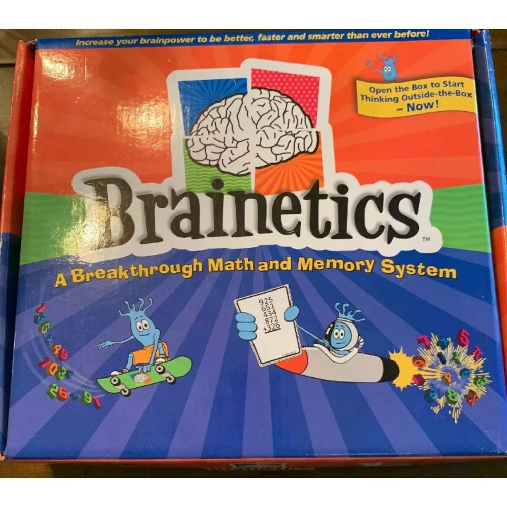 Brainetics